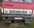 КамАЗ 5511 1987 в Жашкове на Automoto.ua Красный КамАЗ 5511, объемом двигателя 10.85 л и пробегом 5 тыс. км за 6000 $, фото 1 на Automoto.ua