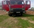 Червоний КамАЗ 5511, об'ємом двигуна 10.5 л та пробігом 0 тис. км за 4000 $, фото 1 на Automoto.ua