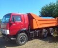 Красный КамАЗ 5511, объемом двигателя 0 л и пробегом 300 тыс. км за 9700 $, фото 1 на Automoto.ua
