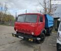 Красный КамАЗ 5511, объемом двигателя 0 л и пробегом 100 тыс. км за 12500 $, фото 1 на Automoto.ua