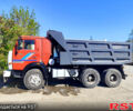 Красный КамАЗ 5511, объемом двигателя 11 л и пробегом 400 тыс. км за 12500 $, фото 2 на Automoto.ua