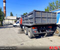 Красный КамАЗ 5511, объемом двигателя 11 л и пробегом 400 тыс. км за 12500 $, фото 1 на Automoto.ua