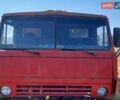 Красный КамАЗ 5511, объемом двигателя 11 л и пробегом 100 тыс. км за 2500 $, фото 1 на Automoto.ua