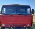 Красный КамАЗ 5511, объемом двигателя 11 л и пробегом 100 тыс. км за 2500 $, фото 1 на Automoto.ua