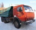 Красный КамАЗ 5511, объемом двигателя 0 л и пробегом 300 тыс. км за 3000 $, фото 1 на Automoto.ua