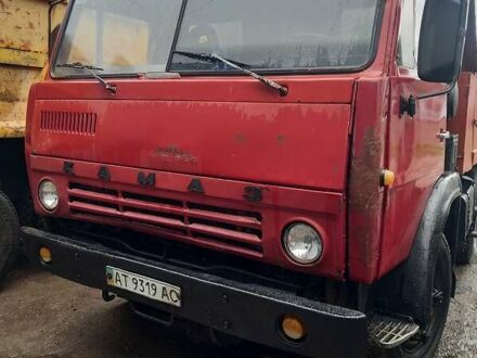 КамАЗ 5511 1979 у Івано-Франківську на Automoto.ua Червоний КамАЗ 5511, об'ємом двигуна 0 л та пробігом 222 тис. км за 4900 $, фото 1 на Automoto.ua