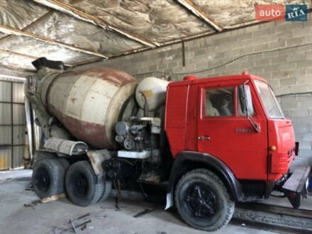 КамАЗ 5511 1983 в Березань на Automoto.ua Красный КамАЗ 5511, объемом двигателя 0 л и пробегом 100 тыс. км за 4800 $, фото 1 на Automoto.ua