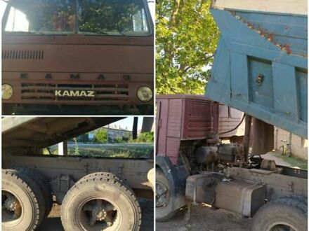 КамАЗ 5511 1985 у Миколаєві на Automoto.ua Червоний КамАЗ 5511, об'ємом двигуна 9.99 л та пробігом 89 тис. км за 5500 $, фото 1 на Automoto.ua