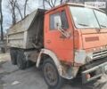 Красный КамАЗ 5511, объемом двигателя 10.85 л и пробегом 120 тыс. км за 4000 $, фото 1 на Automoto.ua