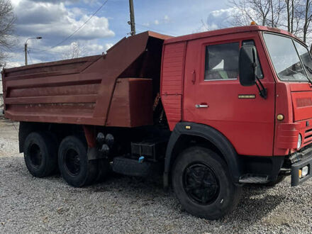 КамАЗ 5511 1989 у Умани на Automoto.ua Червоний КамАЗ 5511, об'ємом двигуна 0 л та пробігом 87 тис. км за 9500 $, фото 1 на Automoto.ua