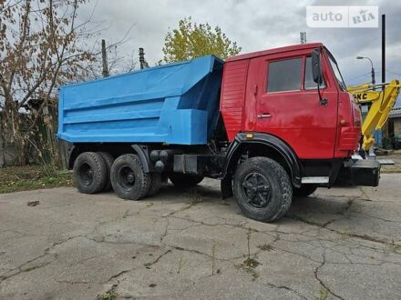 КамАЗ 5511 1991 у Черкасах на Automoto.ua Червоний КамАЗ 5511, об'ємом двигуна 0 л та пробігом 100 тис. км за 10000 $, фото 1 на Automoto.ua