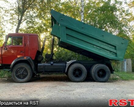 Червоний КамАЗ 5511, об'ємом двигуна 10.9 л та пробігом 0 тис. км за 12300 $, фото 1 на Automoto.ua