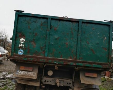 КамАЗ 5511, объемом двигателя 0 л и пробегом 0 тыс. км за 6800 $, фото 3 на Automoto.ua