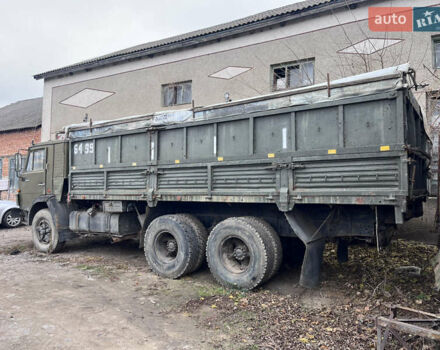 КамАЗ 5511, объемом двигателя 0 л и пробегом 150 тыс. км за 5200 $, фото 2 на Automoto.ua