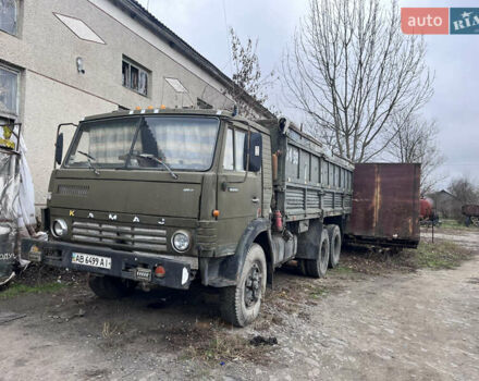 КамАЗ 5511, объемом двигателя 0 л и пробегом 150 тыс. км за 5200 $, фото 4 на Automoto.ua