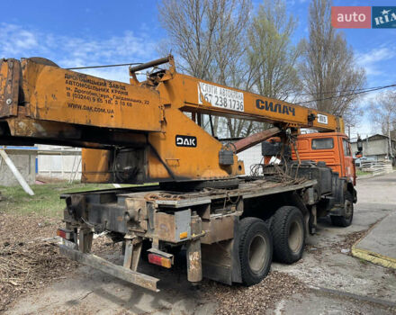 КамАЗ 5511, объемом двигателя 0 л и пробегом 0 тыс. км за 37500 $, фото 3 на Automoto.ua