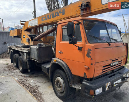 КамАЗ 5511, объемом двигателя 0 л и пробегом 0 тыс. км за 37500 $, фото 2 на Automoto.ua