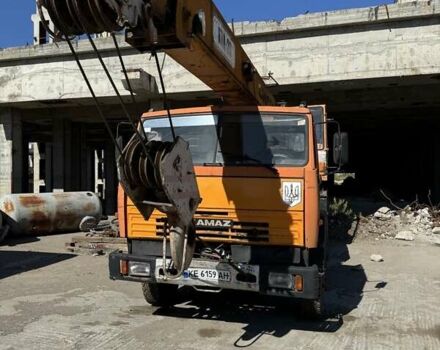 КамАЗ 5511, объемом двигателя 0 л и пробегом 1 тыс. км за 42000 $, фото 4 на Automoto.ua