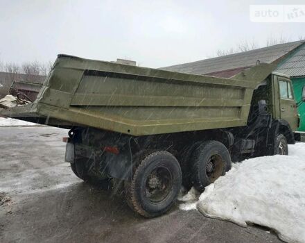 КамАЗ 5511, об'ємом двигуна 0 л та пробігом 1 тис. км за 7500 $, фото 4 на Automoto.ua