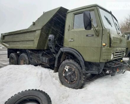 КамАЗ 5511, объемом двигателя 0 л и пробегом 1 тыс. км за 7500 $, фото 6 на Automoto.ua