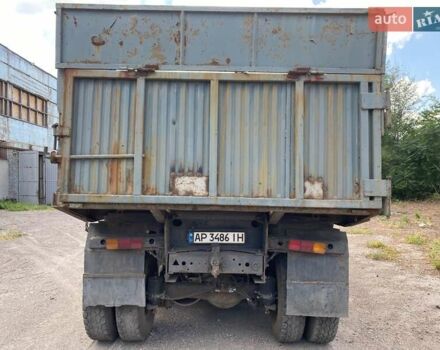 КамАЗ 5511, объемом двигателя 0 л и пробегом 900 тыс. км за 3900 $, фото 5 на Automoto.ua
