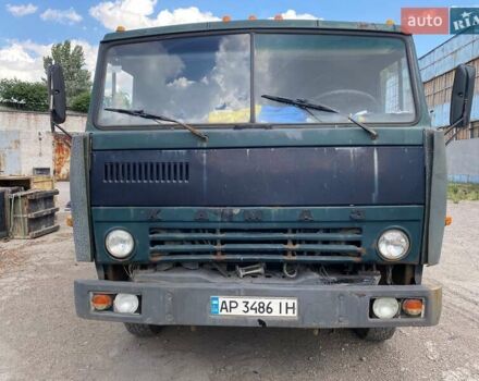 КамАЗ 5511, объемом двигателя 0 л и пробегом 900 тыс. км за 3900 $, фото 2 на Automoto.ua