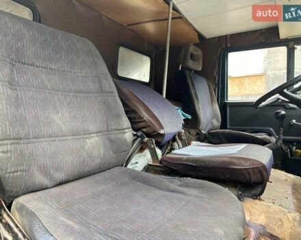 КамАЗ 5511, объемом двигателя 0 л и пробегом 900 тыс. км за 3900 $, фото 7 на Automoto.ua