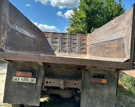КамАЗ 5511, объемом двигателя 0 л и пробегом 300 тыс. км за 5000 $, фото 2 на Automoto.ua