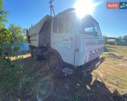 КамАЗ 5511 1981 в Харькове на Automoto.ua КамАЗ 5511, объемом двигателя 0 л и пробегом 100 тыс. км за 8000 $, фото 1 на Automoto.ua