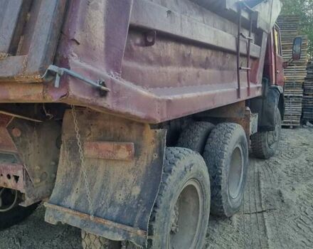 КамАЗ 5511, объемом двигателя 0 л и пробегом 50 тыс. км за 5300 $, фото 4 на Automoto.ua