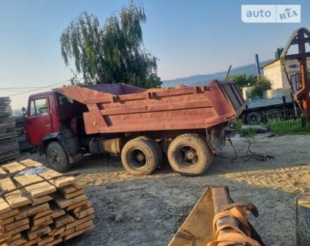 КамАЗ 5511, объемом двигателя 0 л и пробегом 50 тыс. км за 5300 $, фото 2 на Automoto.ua