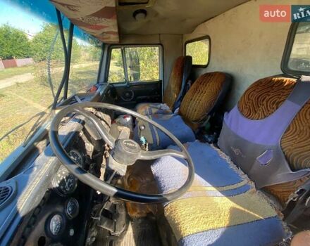 КамАЗ 5511 1981 в Харькове на Automoto.ua КамАЗ 5511, объемом двигателя 0 л и пробегом 100 тыс. км за 8000 $, фото 7 на Automoto.ua