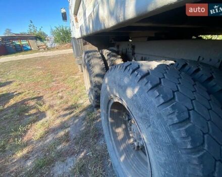 КамАЗ 5511 1981 в Харькове на Automoto.ua КамАЗ 5511, объемом двигателя 0 л и пробегом 100 тыс. км за 8000 $, фото 4 на Automoto.ua