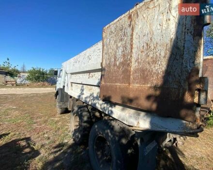 КамАЗ 5511 1981 в Харькове на Automoto.ua КамАЗ 5511, объемом двигателя 0 л и пробегом 100 тыс. км за 8000 $, фото 5 на Automoto.ua