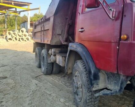 КамАЗ 5511, объемом двигателя 0 л и пробегом 50 тыс. км за 5300 $, фото 3 на Automoto.ua