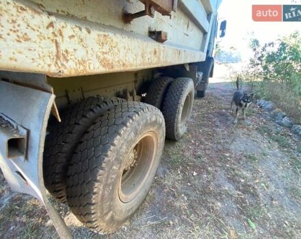 КамАЗ 5511 1981 в Харькове на Automoto.ua КамАЗ 5511, объемом двигателя 0 л и пробегом 100 тыс. км за 8000 $, фото 3 на Automoto.ua