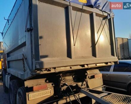 КамАЗ 5511, объемом двигателя 0 л и пробегом 120 тыс. км за 20000 $, фото 5 на Automoto.ua