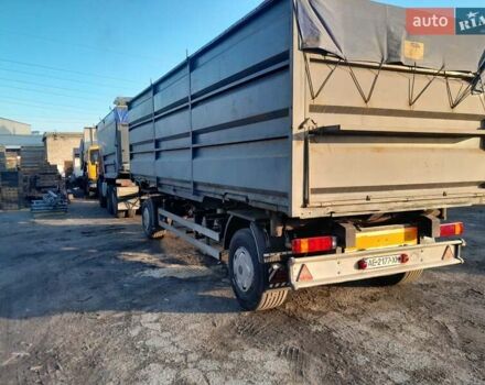 КамАЗ 5511, объемом двигателя 0 л и пробегом 120 тыс. км за 20000 $, фото 13 на Automoto.ua