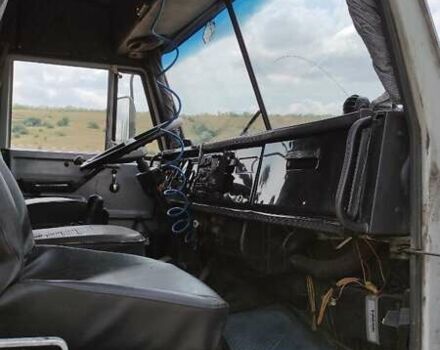 КамАЗ 5511, объемом двигателя 0 л и пробегом 1 тыс. км за 12500 $, фото 15 на Automoto.ua