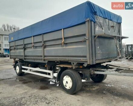 КамАЗ 5511, объемом двигателя 0 л и пробегом 120 тыс. км за 20000 $, фото 18 на Automoto.ua