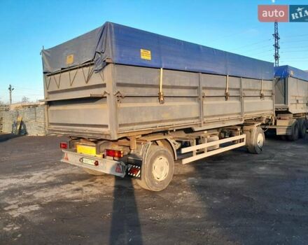 КамАЗ 5511, объемом двигателя 0 л и пробегом 120 тыс. км за 20000 $, фото 14 на Automoto.ua