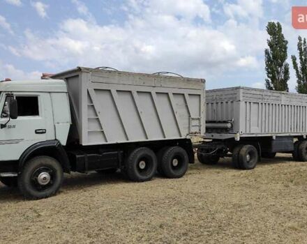 КамАЗ 5511, объемом двигателя 0 л и пробегом 1 тыс. км за 12500 $, фото 2 на Automoto.ua