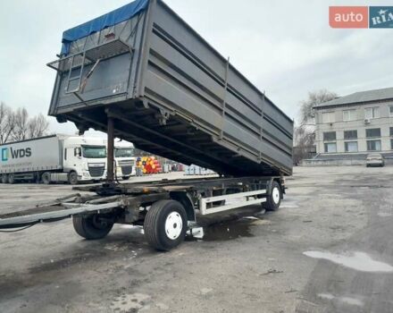 КамАЗ 5511, объемом двигателя 0 л и пробегом 120 тыс. км за 20000 $, фото 21 на Automoto.ua