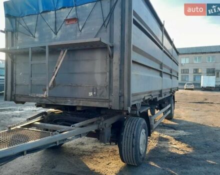 КамАЗ 5511, объемом двигателя 0 л и пробегом 120 тыс. км за 20000 $, фото 9 на Automoto.ua