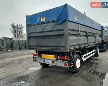 КамАЗ 5511, объемом двигателя 0 л и пробегом 120 тыс. км за 20000 $, фото 20 на Automoto.ua