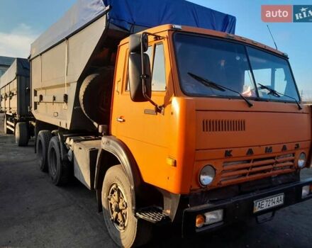 КамАЗ 5511, объемом двигателя 0 л и пробегом 120 тыс. км за 20000 $, фото 22 на Automoto.ua