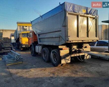 КамАЗ 5511, объемом двигателя 0 л и пробегом 120 тыс. км за 20000 $, фото 3 на Automoto.ua