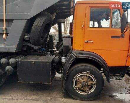КамАЗ 5511, объемом двигателя 0 л и пробегом 120 тыс. км за 20000 $, фото 17 на Automoto.ua