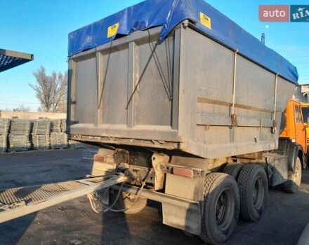 КамАЗ 5511, объемом двигателя 0 л и пробегом 120 тыс. км за 20000 $, фото 7 на Automoto.ua