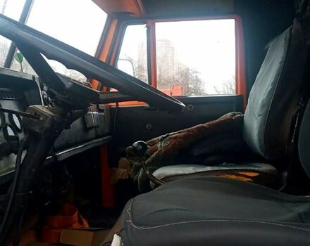 КамАЗ 5511, об'ємом двигуна 10.5 л та пробігом 0 тис. км за 3480 $, фото 3 на Automoto.ua